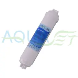 Aquaset 12" Inline Plus Blok Karbon Filtre
