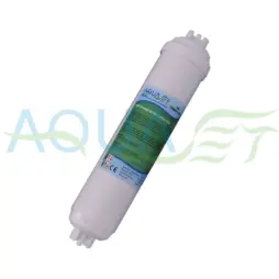 Aquaset 12" Inline Plus GAC Karbon Filtre