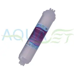 Aquaset 12" Inline Plus Sediment Filtre
