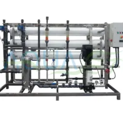 Endüstriyel Su Arıtma Sistemi 20-100 Ton/Gün