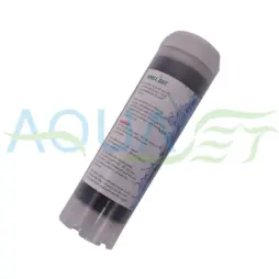 Aquaset 10" Shell GAC Granül Aktif Karbon Filtre
