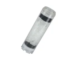 AQUASET 10" Shell Misket Silifos Filtre