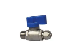 Küresel Vana 3/8"