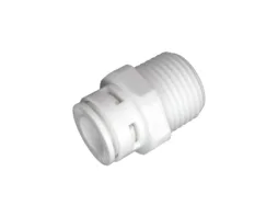 Düz Rekor 1/4" Dişli - 1/4" Dişli