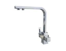 Üç Yollu Su Arıtma Bataryası Kare