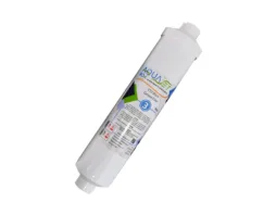 AQUASET 12" Inline Plus Blok Karbon Filtre