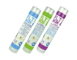 AQUASET 12" Inline Deluxe Üçlü Filtre Seti