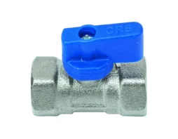 3/8 Mini Küresel Vana (D-D)