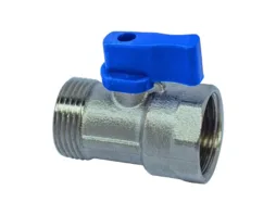 3/4 Mini Küresel Vana (E-D)