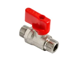 1/4 Mini Küresel Vana (E-E)