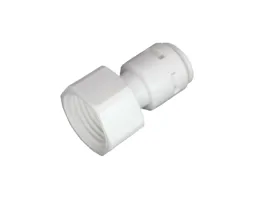 Düz Rekor 1/4" Quick - 1/4" İç Dişli