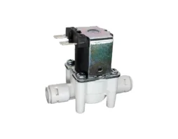 Selenoid Valf 1/4" Quıck 24 Volt