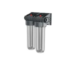 10" Tesisat Tipi Deluxe Filtre İkili