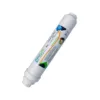 AQUASET 2" Coconut Post Karbon Filtre