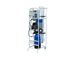 Aquaset Mobil Serisi 250 Serisi - 5m3/Gün