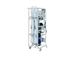 Aquaset Mobil Serisi 500 Serisi - 10m3/Gün