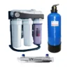AQUASET RT-FE300-DI-UV Deiyonize Saf Su Cihazı