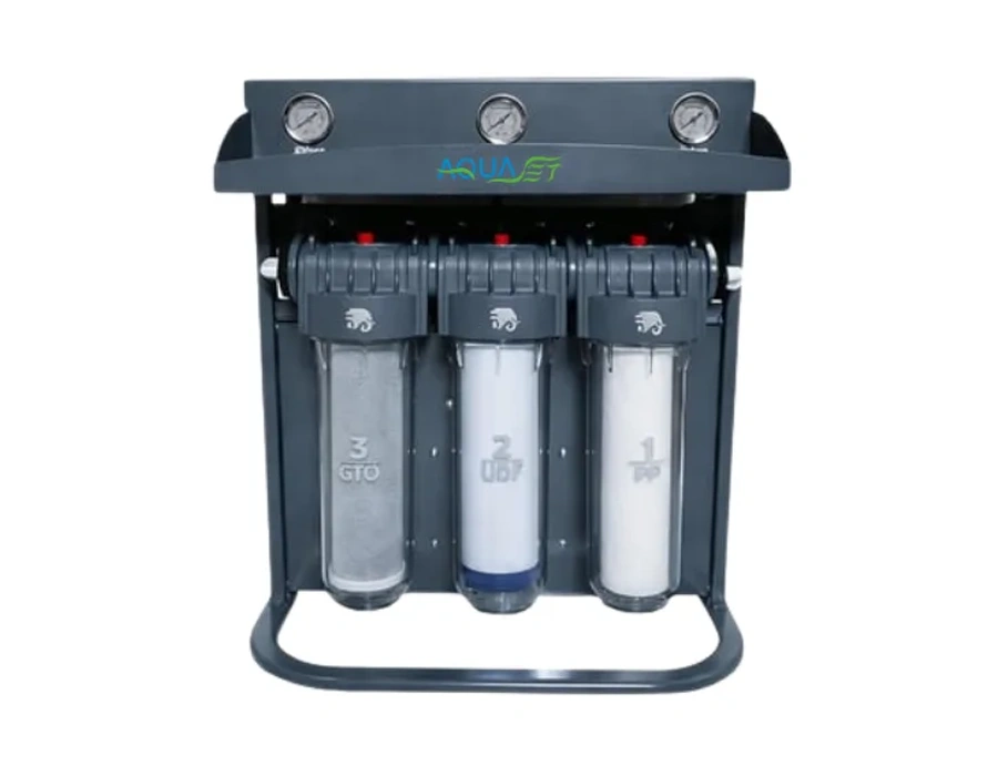 AQUASET RT-FE300 Plus Direkt Akışlı Su Arıtma Cihazı AQUASET RT-FE300 Plus Direkt Akışlı Su Arıtma Cihazı