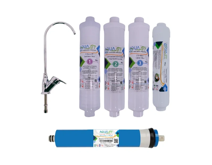 AQUASET RT-V103-P Smile Plus Serisi Kabinli Pompalı Su Arıtma Cihazı AQUASET RT-V103-P Smile Plus Serisi Kabinli Pompalı Su Arıtma Cihazı