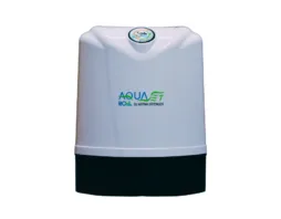 AQUASET RT-V105-P Smile Plus Serisi Kabinli Pompalı Su Arıtma Cihazı Beyaz