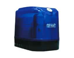 AQUASET RT-V105-P Smile Plus Serisi Kabinli Pompalı Su Arıtma Cihazı Mavi