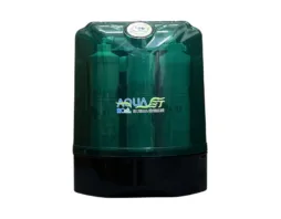 AQUASET RT-V105-P Smile Plus Serisi Kabinli Pompalı Su Arıtma Cihazı Yeşil