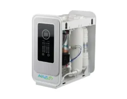 AQUASET RT-V120-P AQUSTA Smart Dijital Kabinli Pompalı Su Arıtma Cihazı