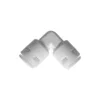 Dirsek 1/4"~1/4" Quick İki Geçmeli