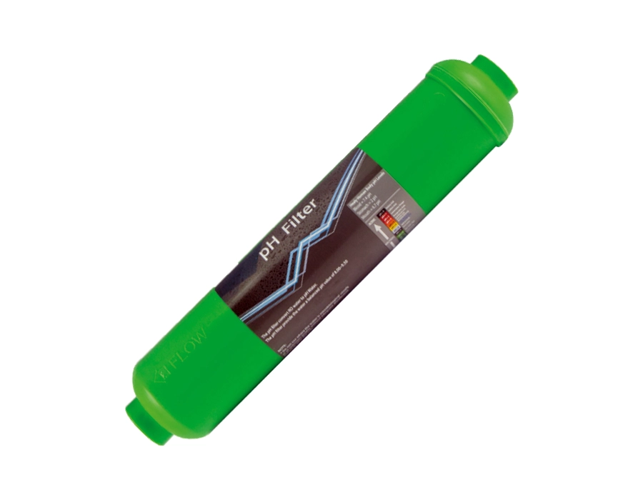 AQUASET 2" pH Alkali Filtre AQUASET 2" pH Alkali Filtre